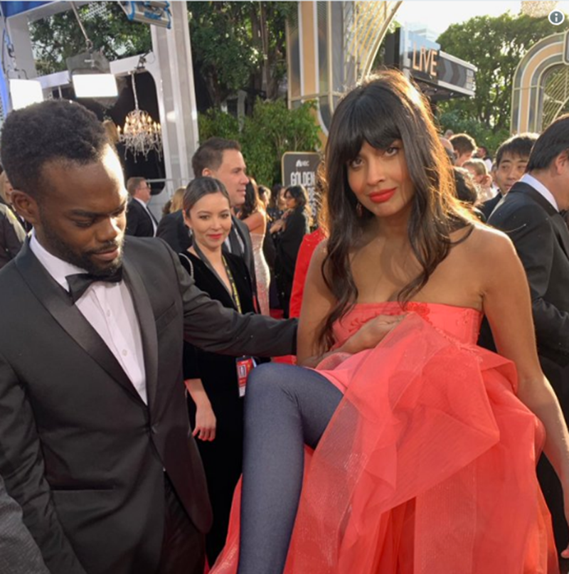 Jameela Jamil