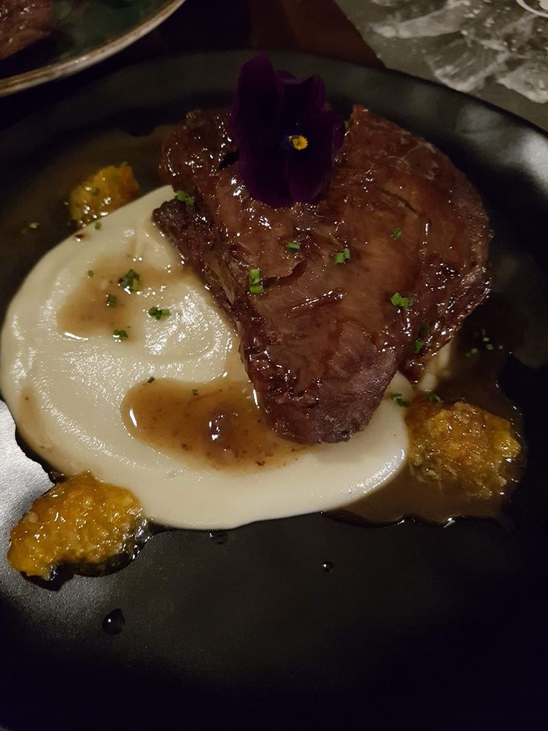 steak alive