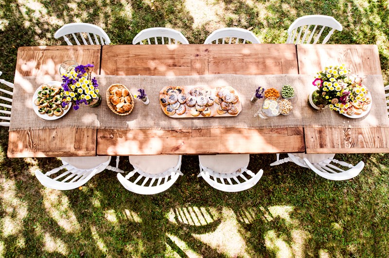 garden party