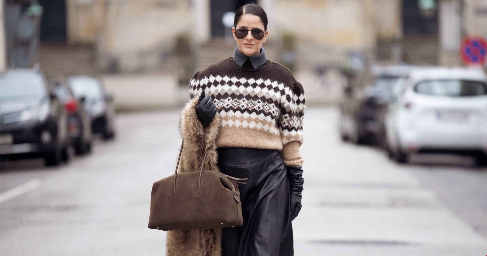 Τα πουλόβερ από τη Marks & Spencer που θα σε κρατήσουν ζεστή και κομψή στο πολύ κρύο