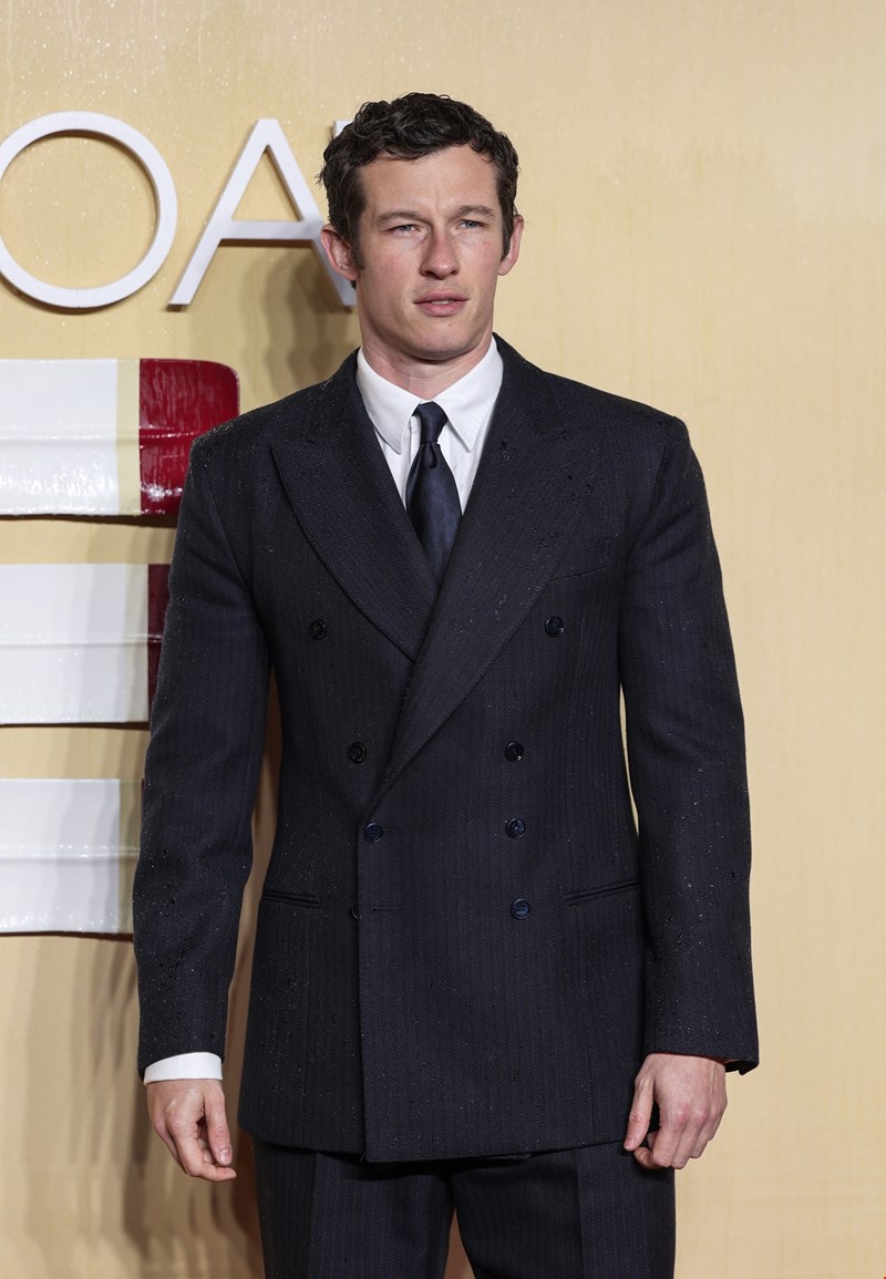 Callum Turner