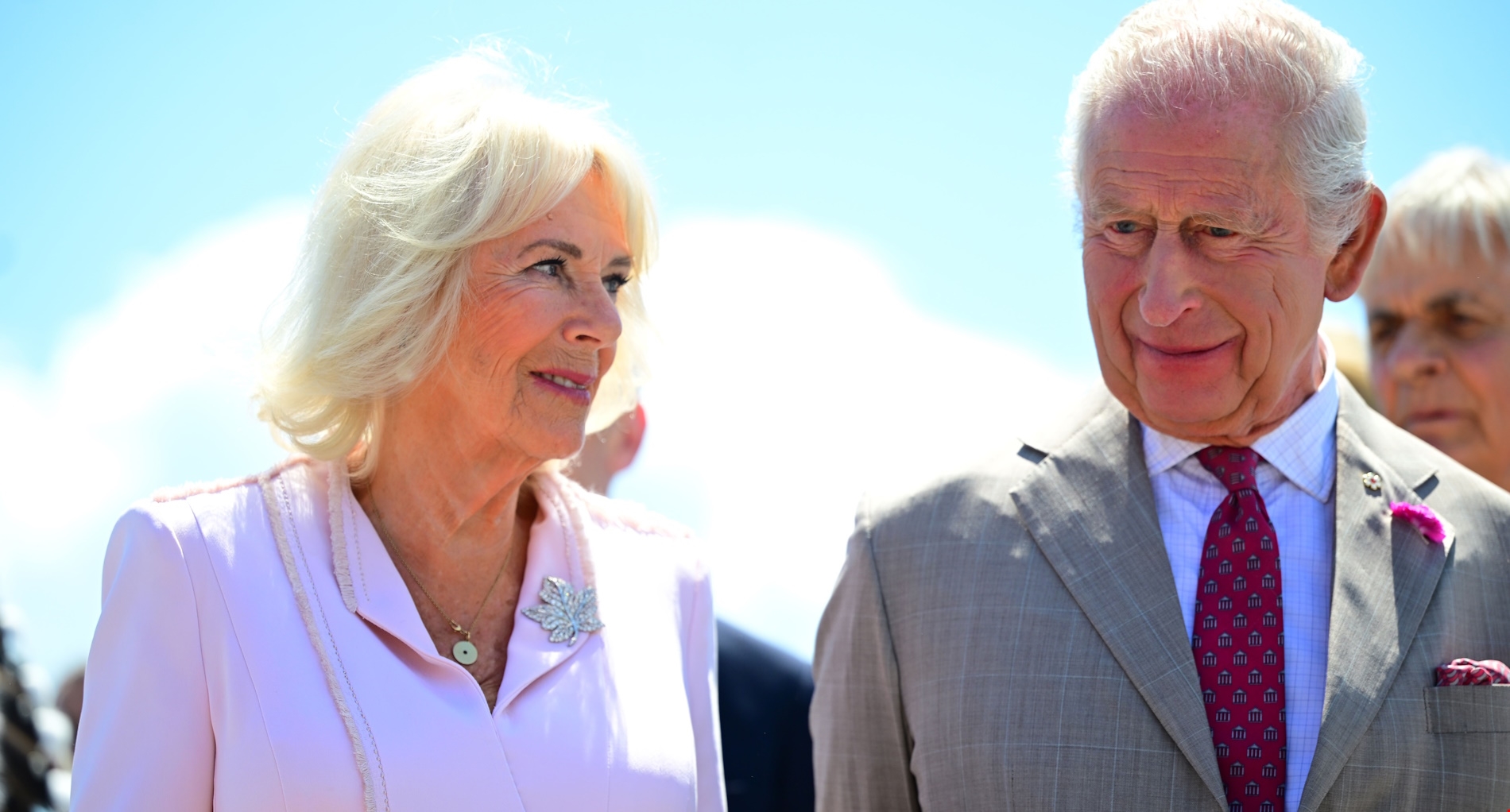 Βασίλισσα Καμίλα | Για ποιον λόγο 