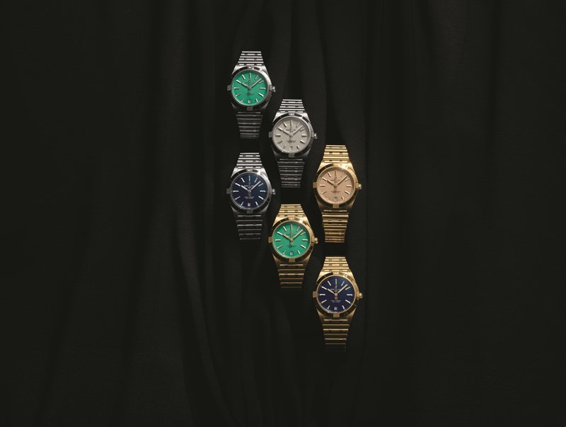 Breitling Chronomat 36 Victoria Beckham Collection