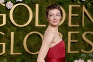 Το popcorn φόρεμα της Emma Stone είναι η πιο ευφάνταστη red carpet επιλογή που είδαμε τελευταία - εικόνα 1