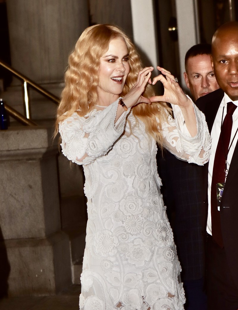 Nicole Kidman