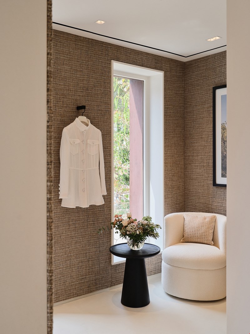 seasonal boutique Chanel Μύκονος