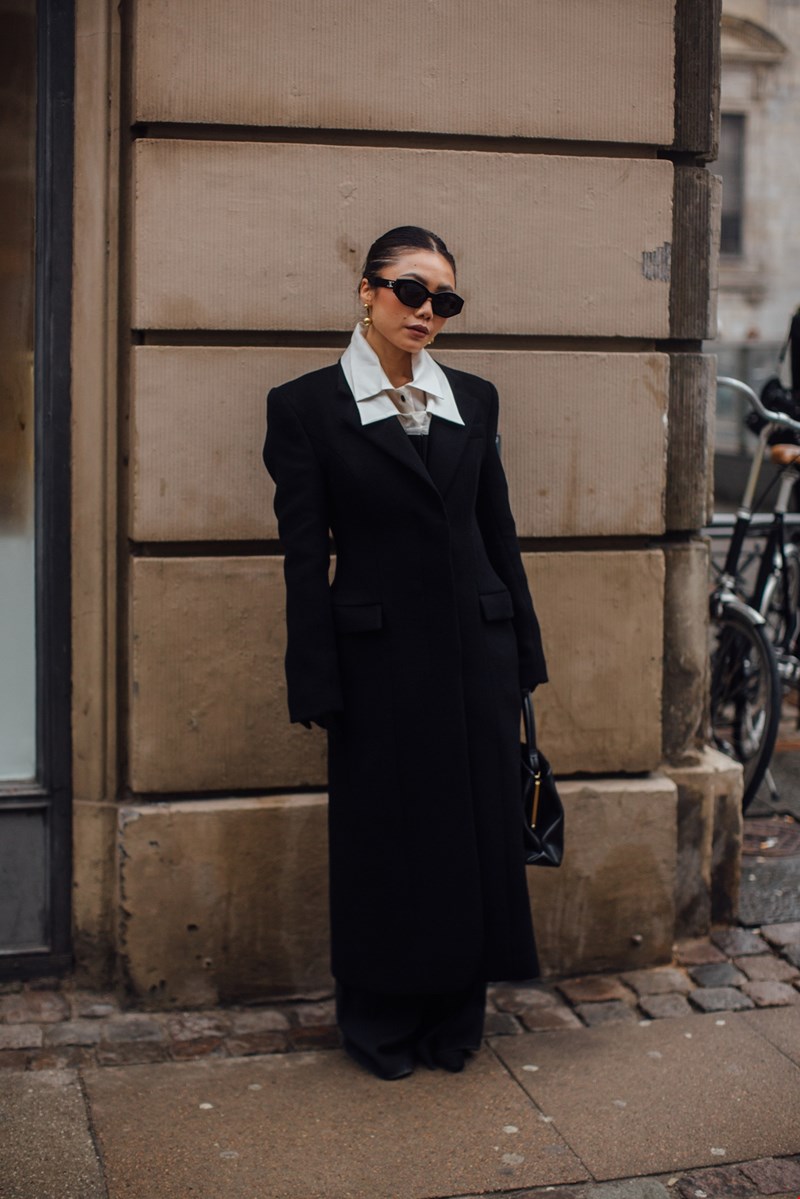 tailored pants