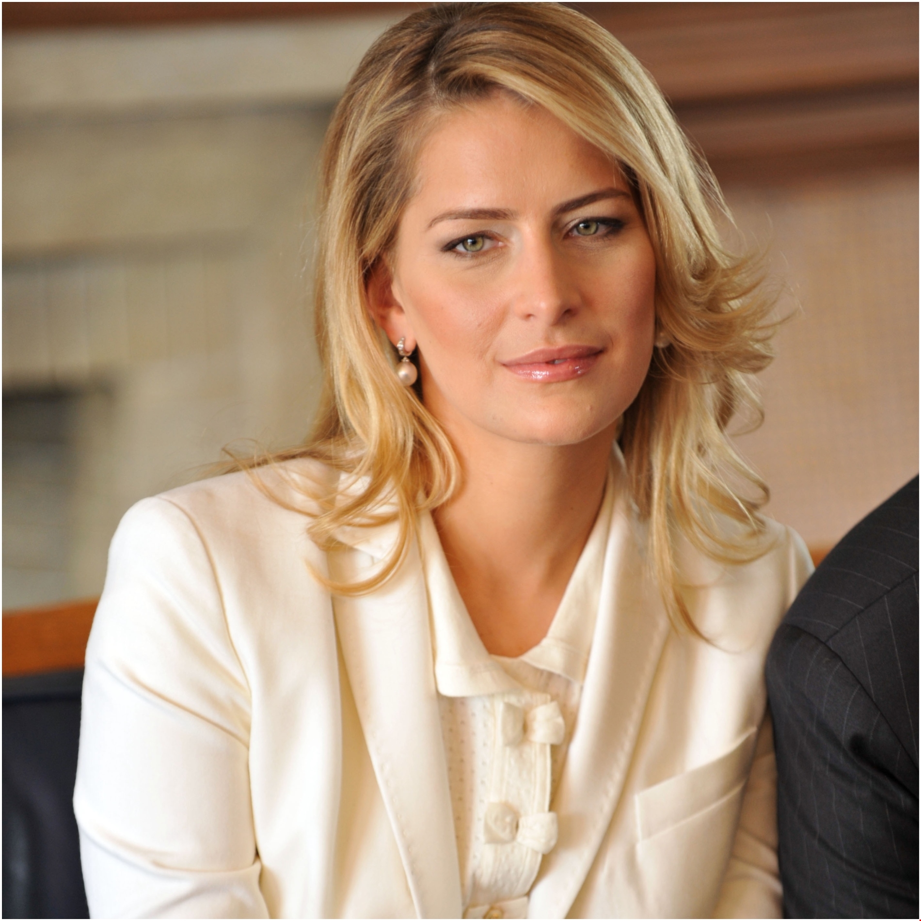 Τατιάνα Μπλάτνικ | Το σχόλιο της μητέρας της, Marie Blanche Bierlein, για τη νέα αρχή στη ζωή της - εικόνα 1