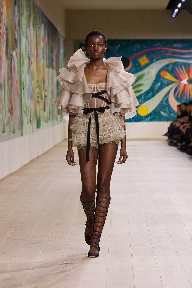 Courtesy of Dior