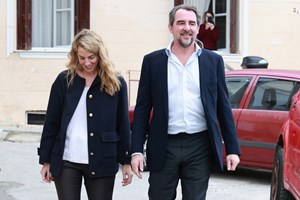 Δύσκολες ώρες για την Άννα Μαρία | Στο νοσοκομείο η αδελφή της, βασίλισσα Margrethe - εικόνα 1