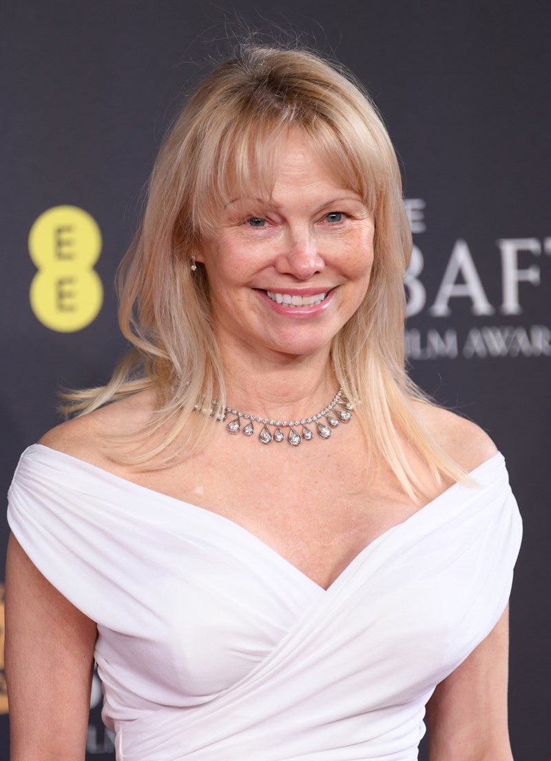 Pamela Anderson