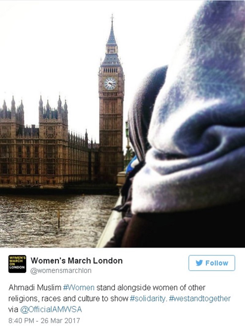 women london