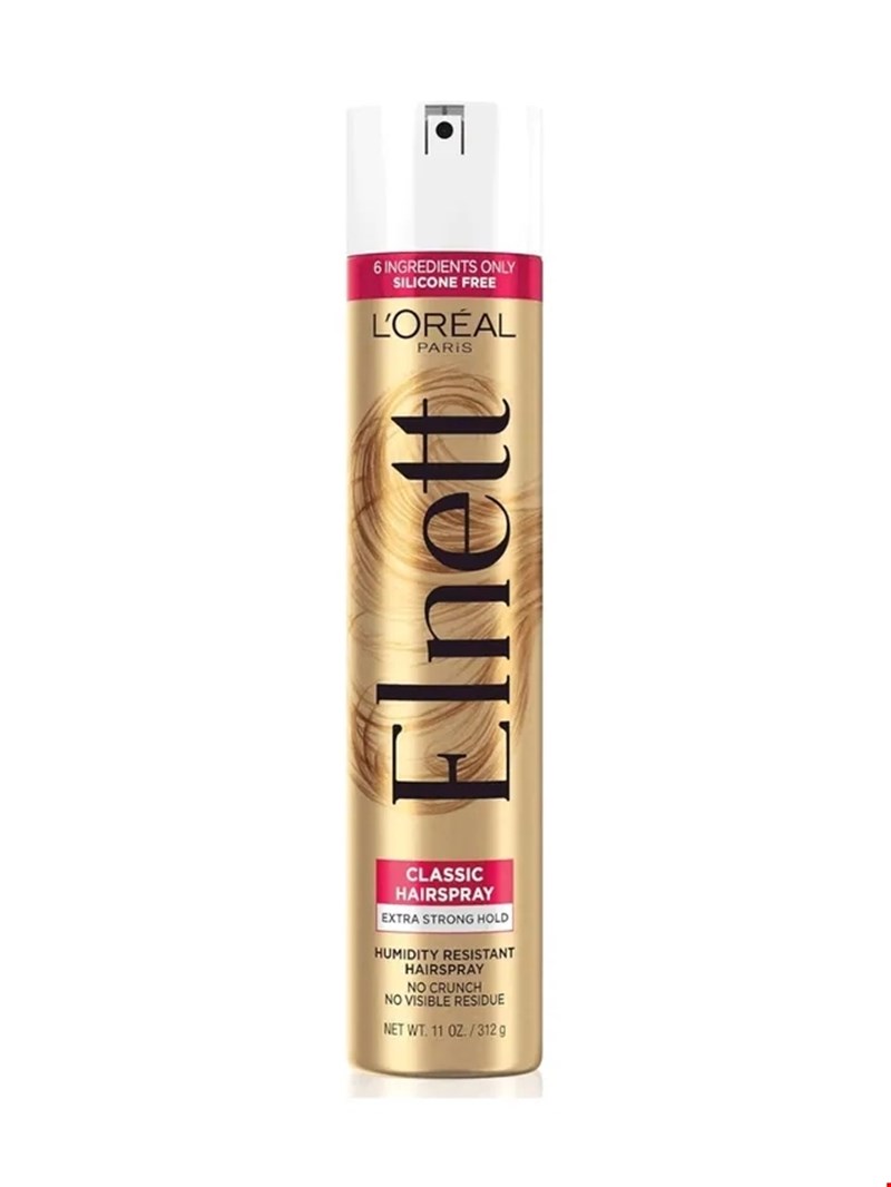 L’Oréal Paris Elnett Satin Extra Strong Hold Hairspray