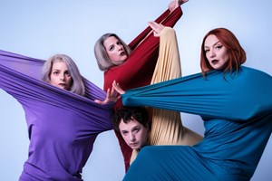 Συνέντευξη | Χριστίνα Μαξούρη: "Η τηλεόραση έχει μια διαφορετικής ποιότητας μαγεία" - εικόνα 6