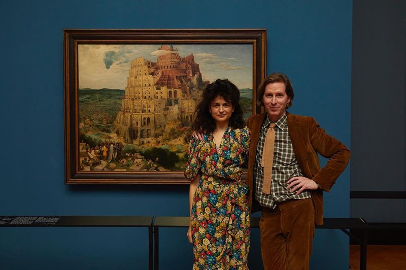 Wes Anderson