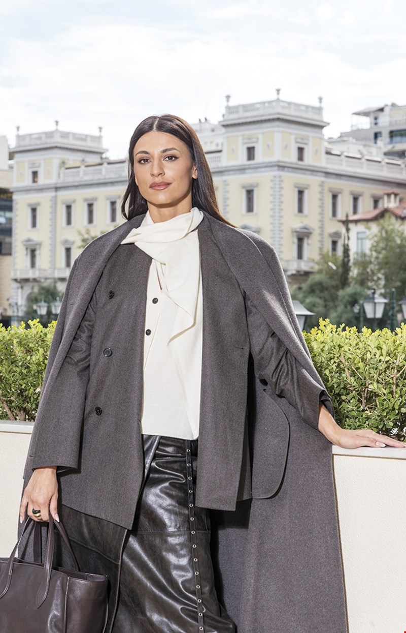 Zara Massimo Dutti Ελεάννα Ανδρεούδη MissBloom Trendbook The Winter Edition 2025