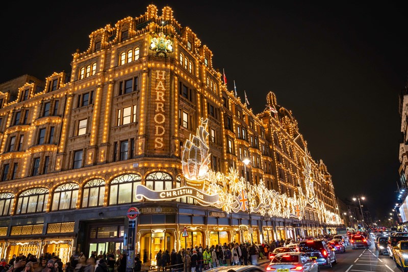 Harrods