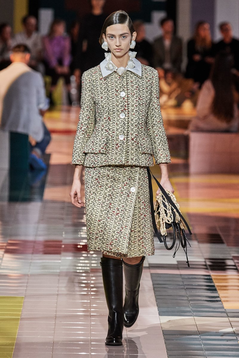 Το σόου της Prada