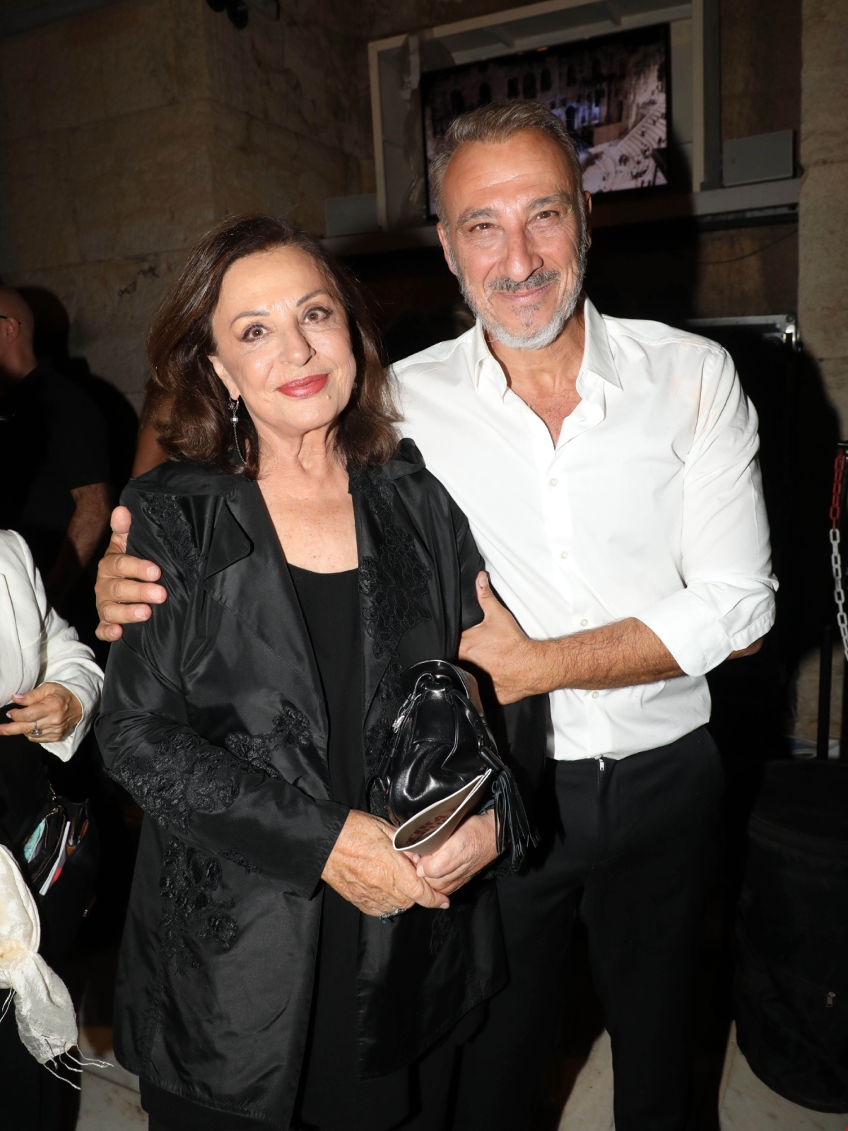 Μίνως Μάτσας | Οι εμφανίσεις που ξεχώρισαν στη συναυλία του στο Ηρώδειο