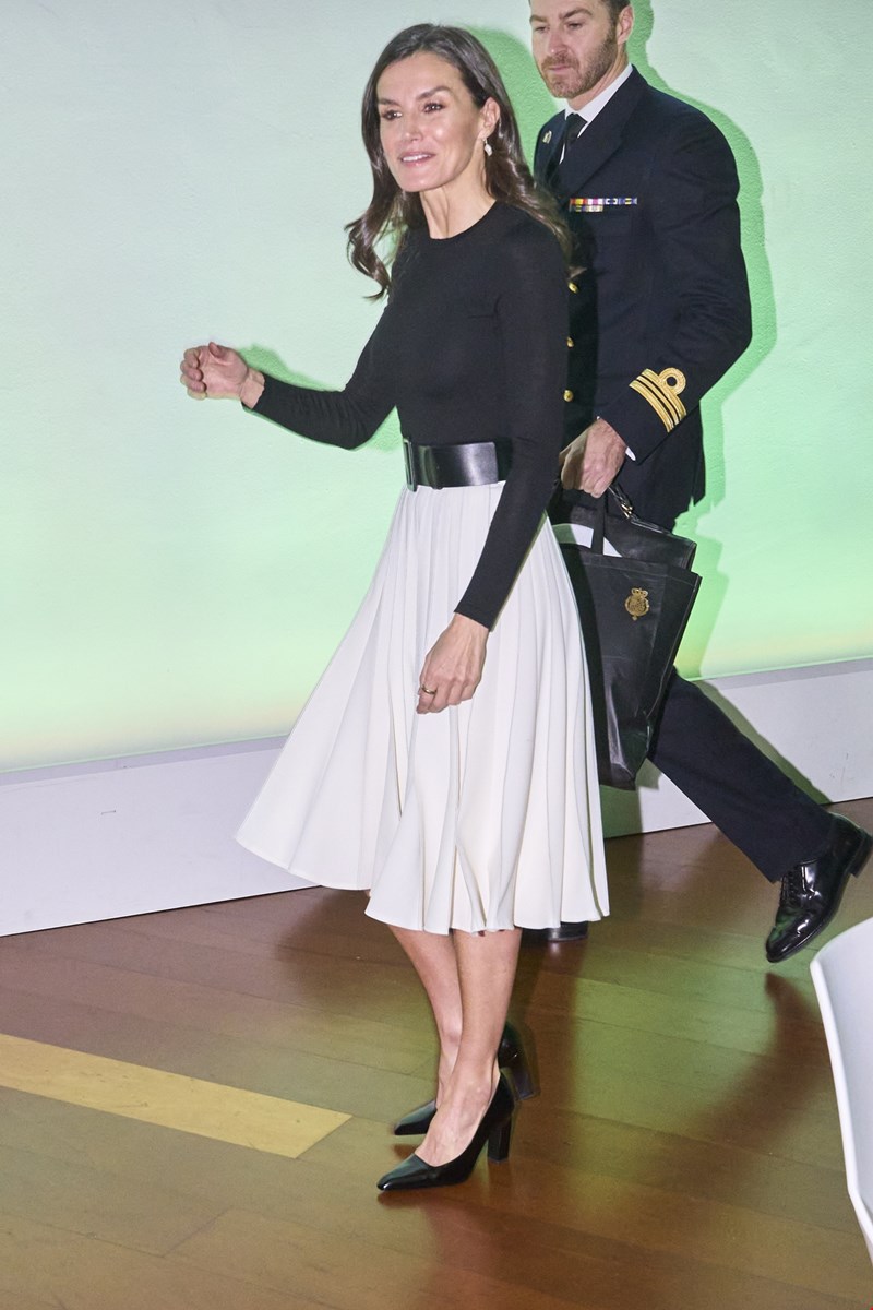 βασίλισσα Letizia
