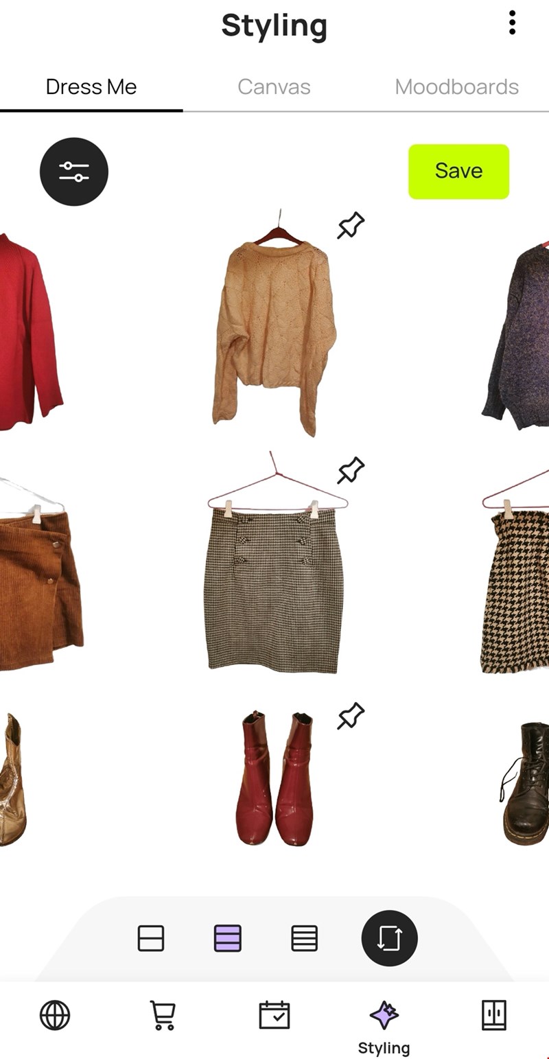 AI Styling