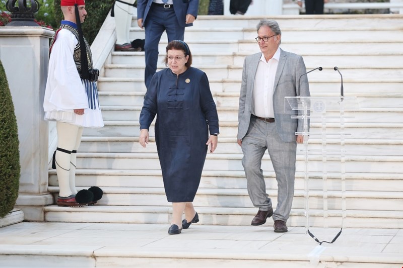 Λίνα Μενδώνη