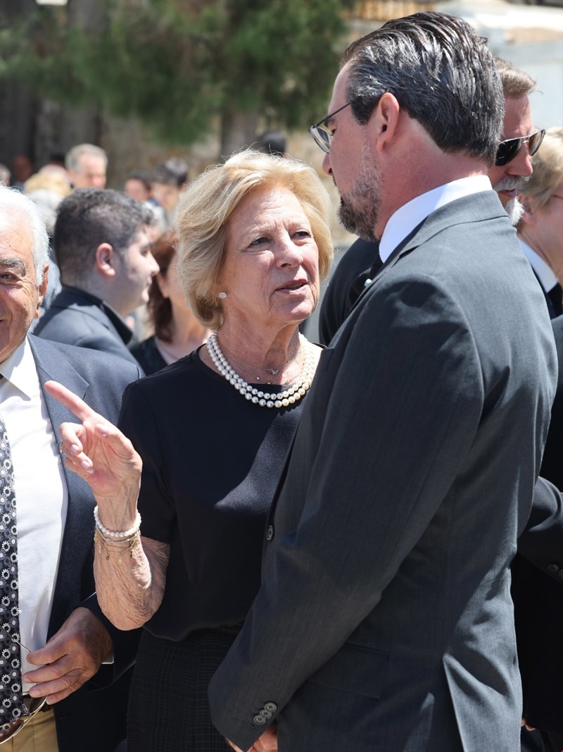 Άννα Μαρία, Νικόλαος
