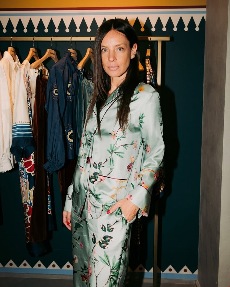 Luisa World x La DoubleJ