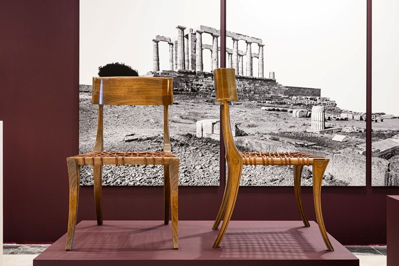 Το έργο του Νικόλαου Ντε Γκρες 