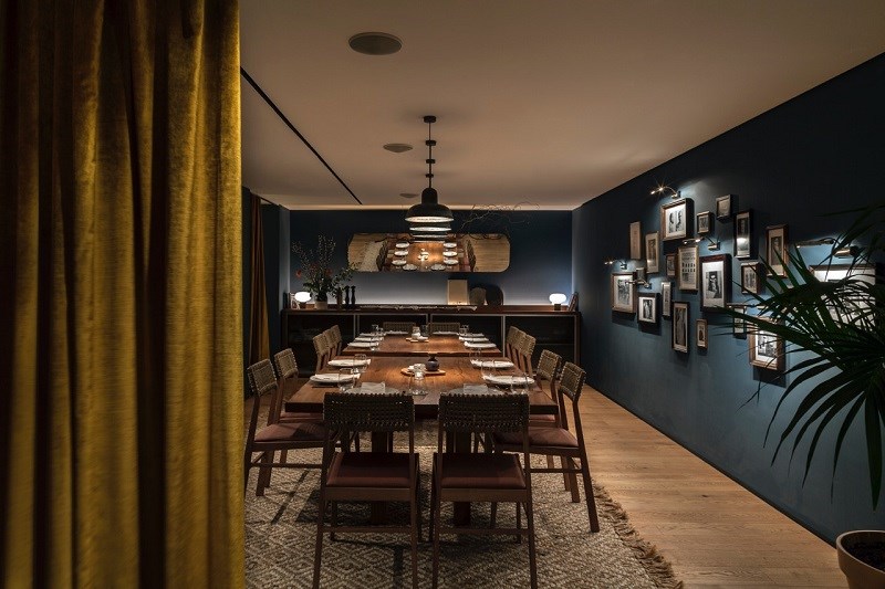 Nolita Interior