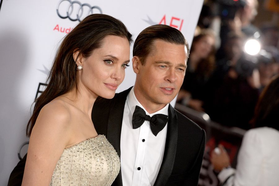 "F#ck you, χωρίζουμε!" | Ο καβγάς που οδήγησε στο διαζύγιο τον Brad Pitt και την Angelina Jolie - εικόνα 1