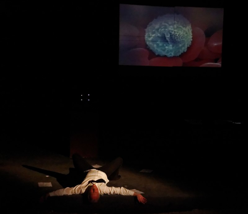 πεθαίνω σα χώρα