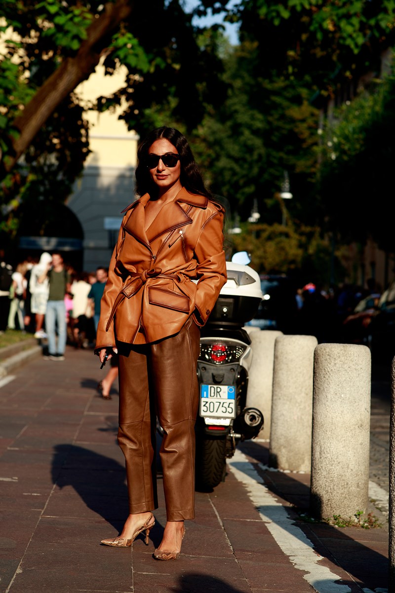 street style MFW