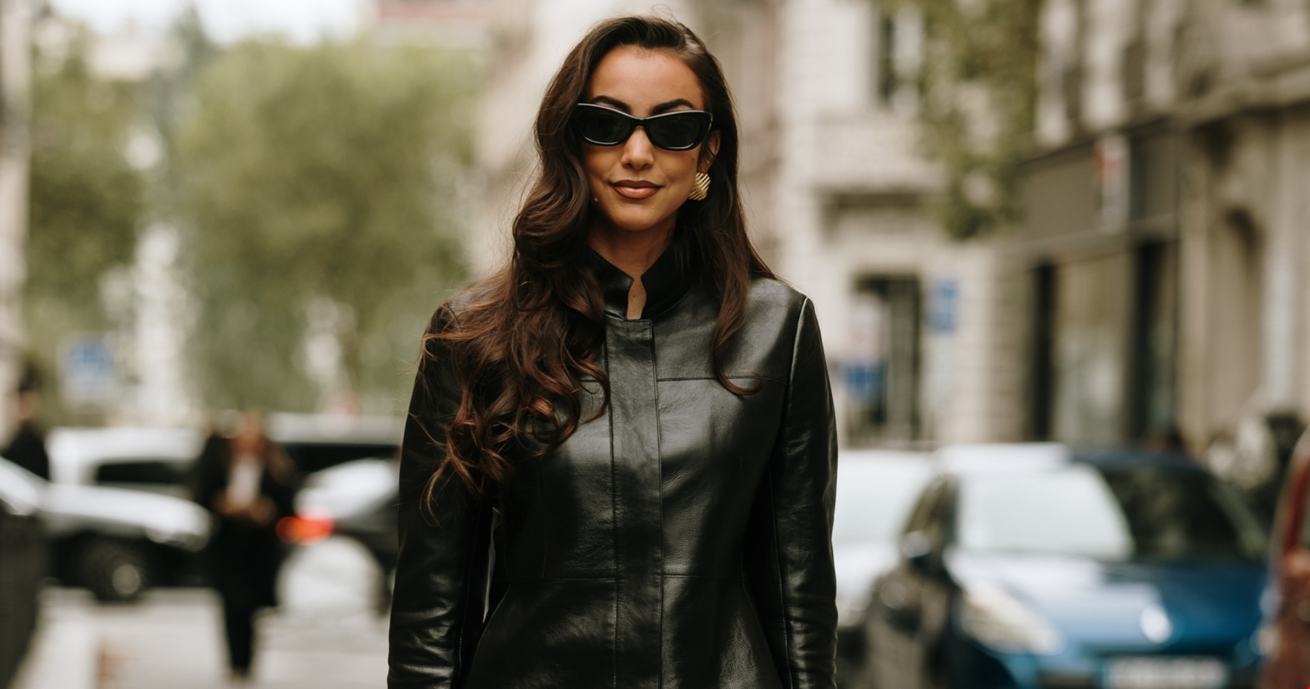 Η Μάρα Ζαχαρέα με το must have κοστούμι της γυναικείας γκαρνταρόμπας - εικόνα 3