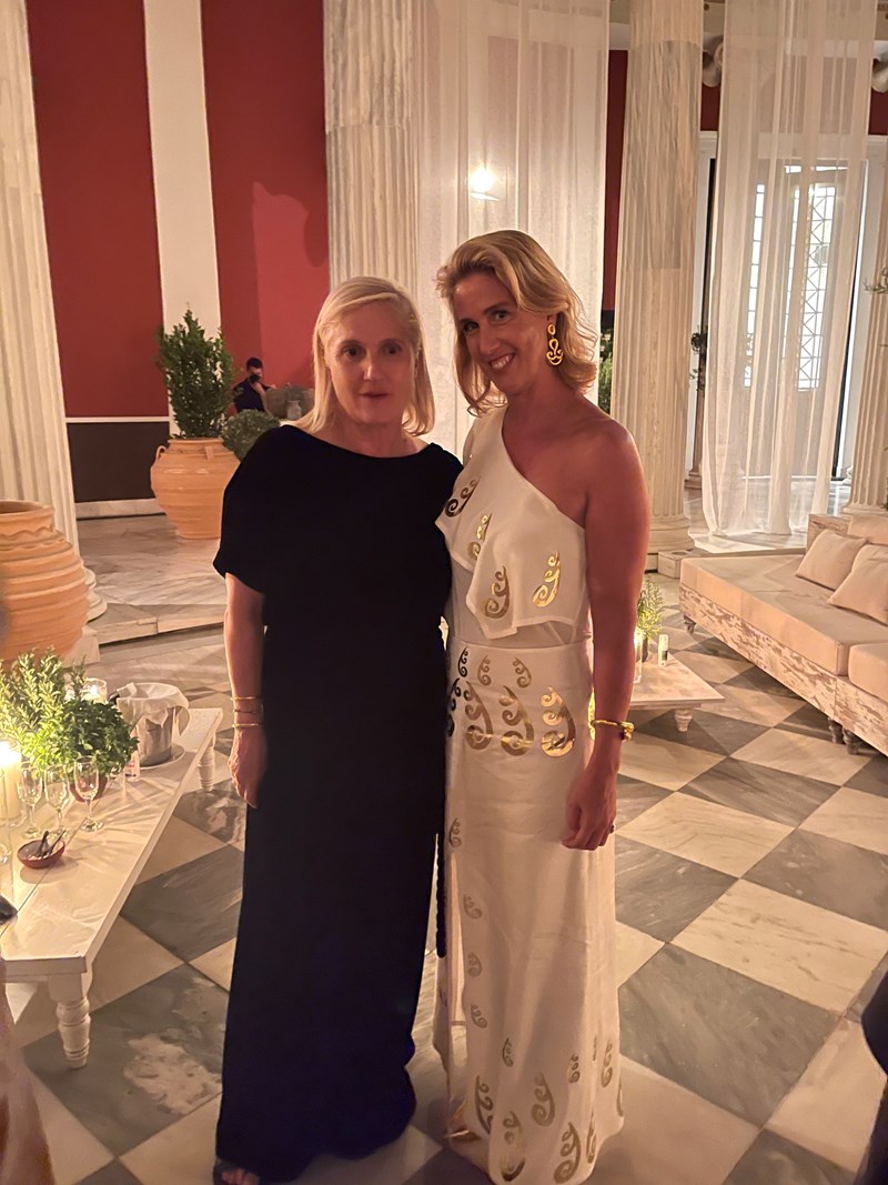 Maria Grazia Chiuri - Themis Zouganeli
