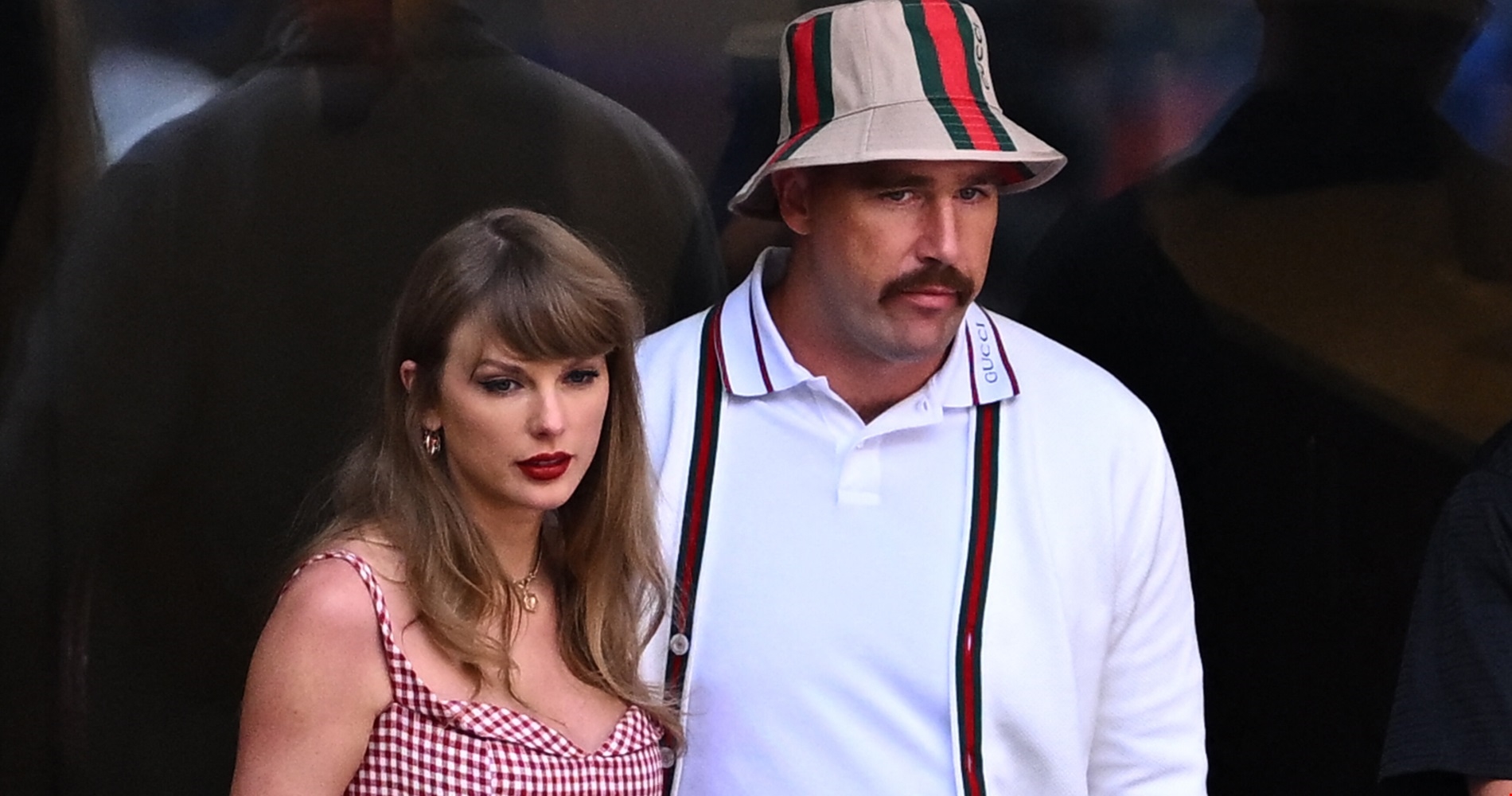 Γιατί ο Travis Kelce ήθελε να δει την περιοδεία της Taylor Swift άλλη μια φορά - εικόνα 1