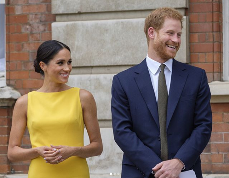 markle harry