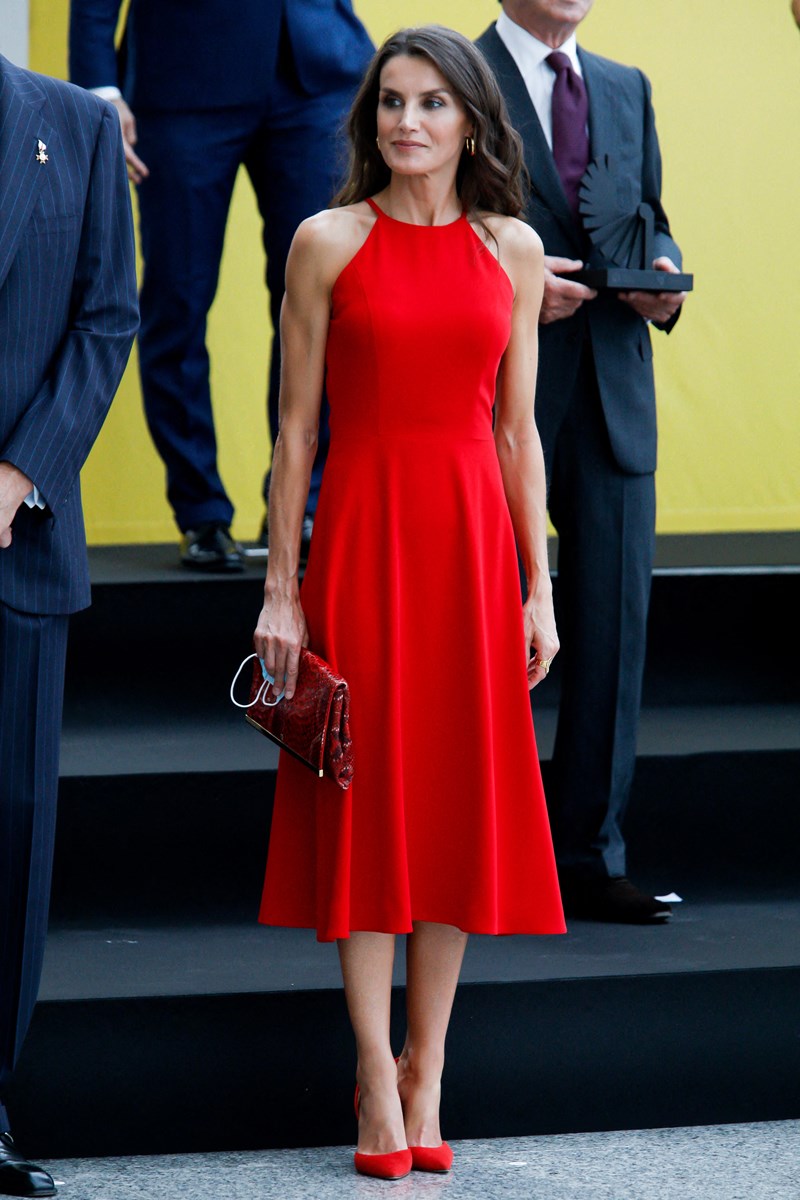 βασίλισσα Letizia