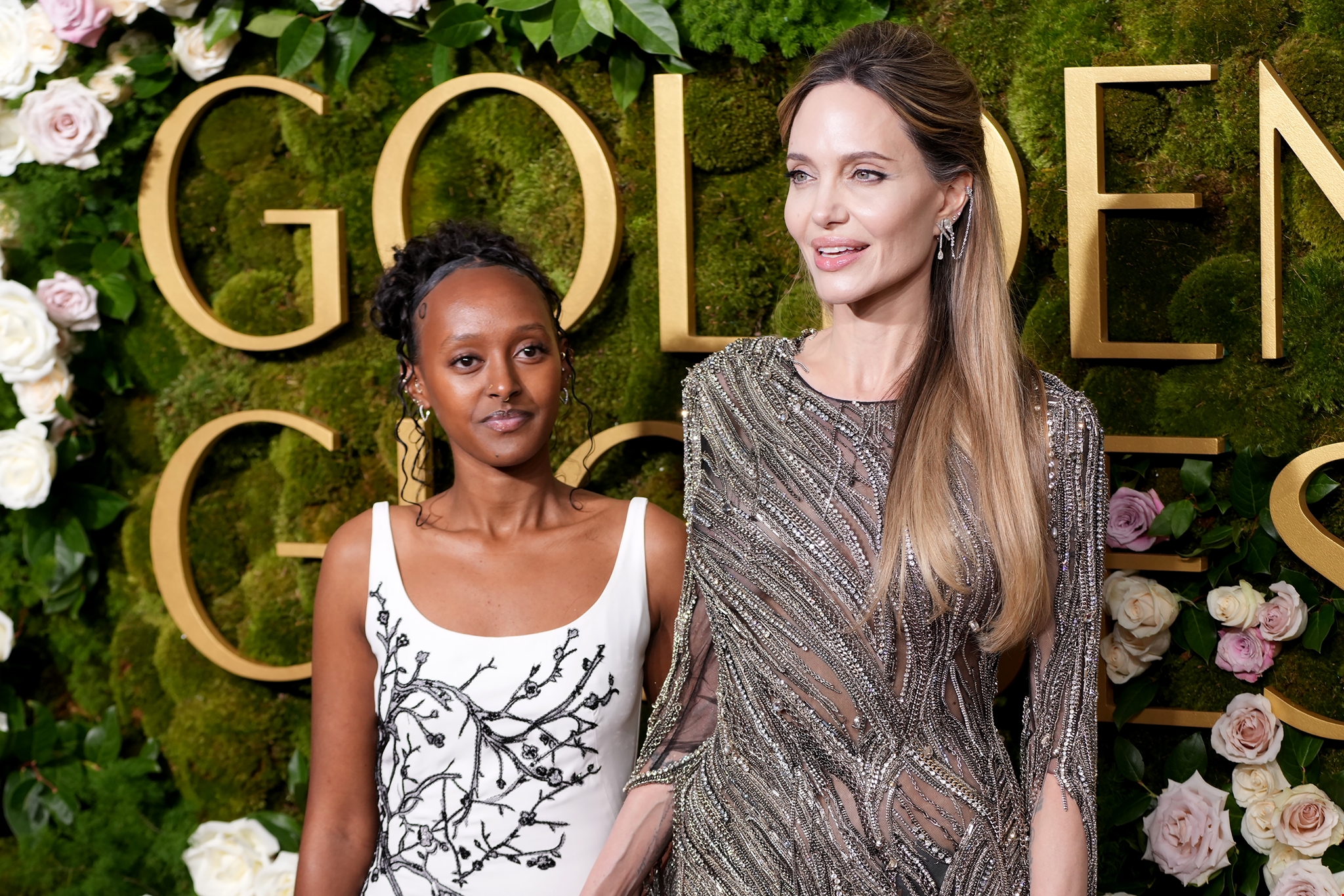 Zahara Jolie - Pitt | Η εμφάνιση της 20χρονης κόρης της Angelina Jolie και του Brad Pitt που πυροδότησε φήμες αρραβώνα