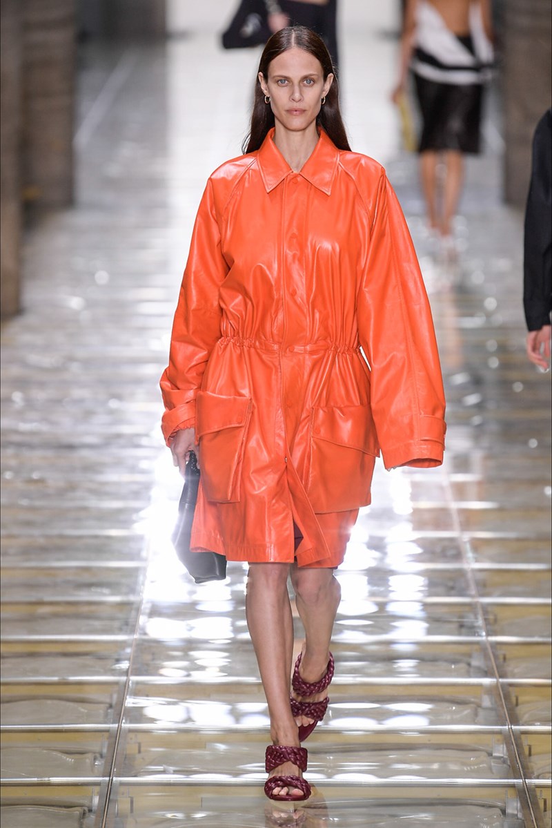 Bottega Veneta runway ss20