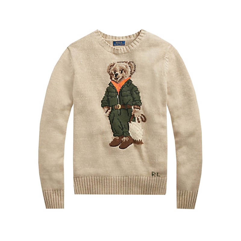 Ralph Lauren.