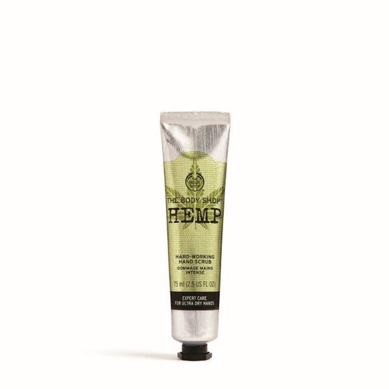 Hand's scrub
