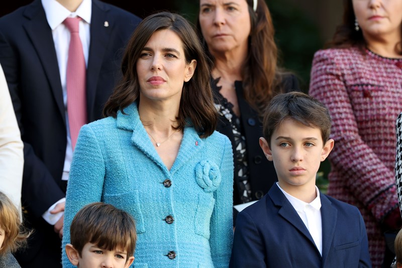 Charlotte Casiraghi