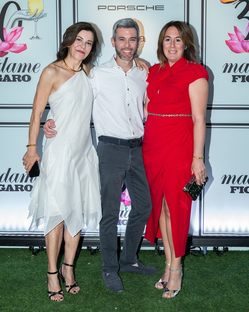 30 χρόνια Madame Figaro
