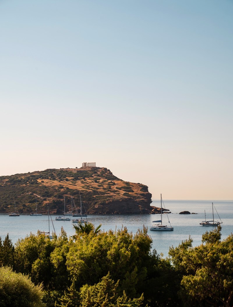 cape sounio