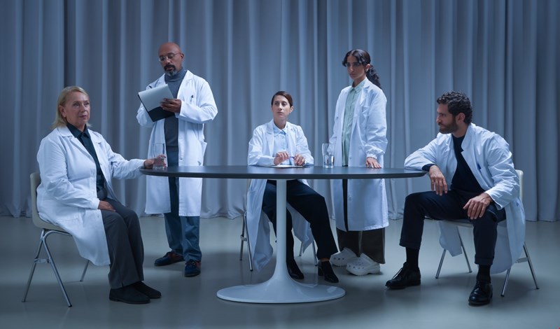 The doctor