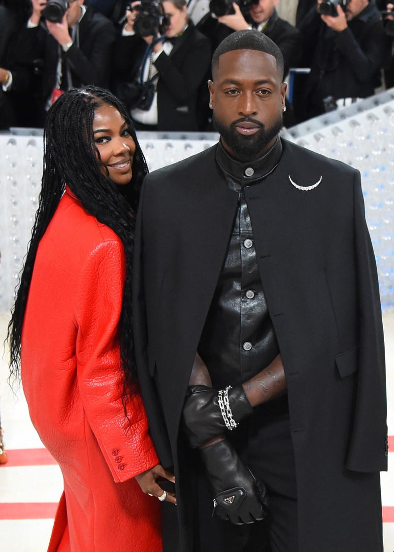 Gabrielle Union - Dwyane Wade