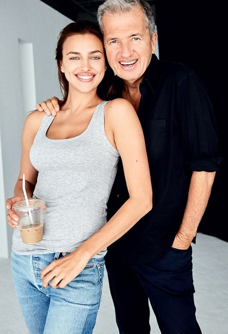 irina shayk