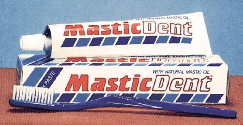 mastic spa