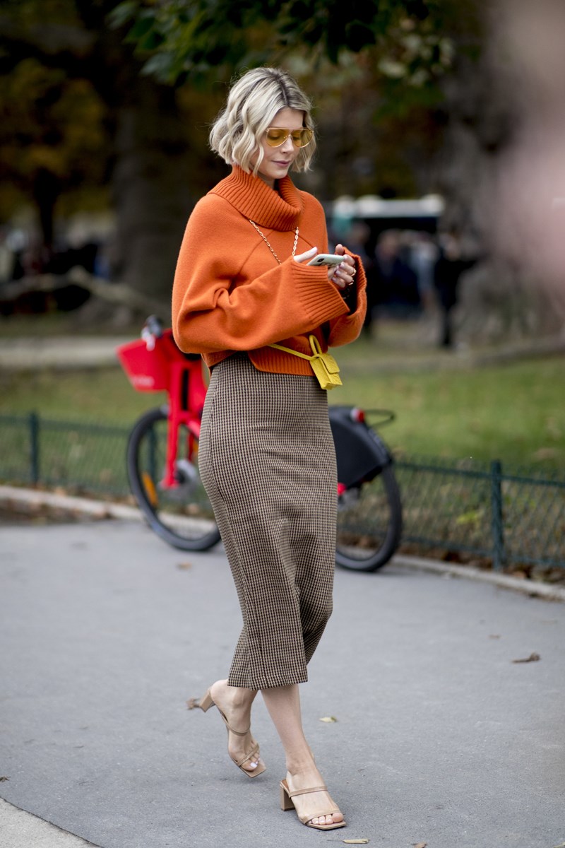 PFW: Streetstyle